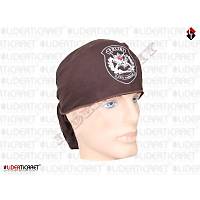 ''Polis �zel Harekat''  Bandana Kahverengi Armal� bask�l�