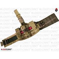 Bacak K�l�f� ��l Rengi �ift �arj�rl� �ift Ba�lama Aparatl� �ift Tarafl�