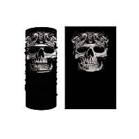 Kurukafa Temal� Diki�siz Boyunluk Bandana Buff Balaklava