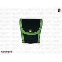 Kelep�e K�l�f� Tam Kapak Siyah-Ye�il �mperteks