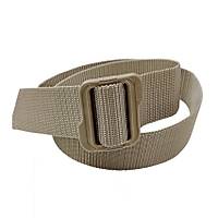 AskerVadisi Bej Renk(Kum Rengi) Taktik Outdoor Avc� Dokuma Kemer