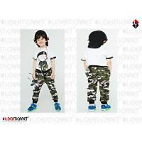 Kamuflaj E�ofman Tek Alt