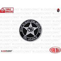 (DS�) Devlet Su ��leri �zel G�venlik Armas� Model 2