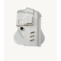 Bg Sar 9 & Sar 9 Mete Kilitli Taktik Tabanca K�l�f� Beyaz Renk �m�r Boyu Garntili Profesyoneller I�in