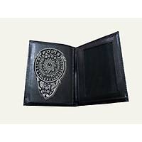 Polis C�zdan� Vaketa Deri Yeni Model Polis EGM Logolu Eskitme Model