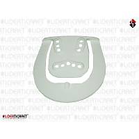 UNICORN Kemer Bel K�l�f� Platformu Beyaz Renk