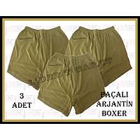 Fermuarl� Pa�al� Arjantin Pa�al� Boxer