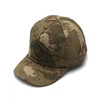Yeni Tsk Kamuflaj K��l�k Astsubay & Uzman Kep (�apka)