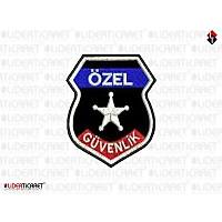 Özel Güvenlik Arması Yıldızlı