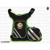 Bacak K�l�f� Siyah Ye�il �ok Ama�l�