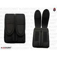 �arj�r K�l�f� �kili �mperteks Siyah Renk Dik ve Yan Tak�labilen