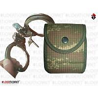 Kelep�e K�l�f� Kapal� �mperteks Kamuflaj Renk B�y�k Boy Kelep�eler ��in