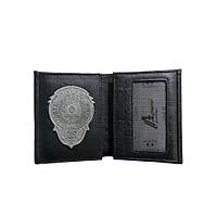 Eskitme Polis Armal� Hakiki Deri C�zdan