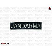 '' JANDARMA '' Pantolon Cep kapa�� Yaz�s�