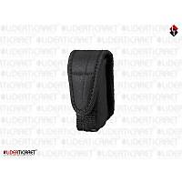 Biber Gaz� K�l�f (40 ve 50 ml.��in) Siyah Renk C�rtl�