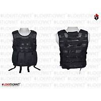 5,56 Mermi �apl� HUCUM YELEG� Operasyon H�cum Yele�i Siyah Fileli Model