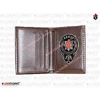 Bek�i C�zdan� Vaketa Deri Yeni Model Koyu Kahve