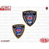 Polis Toplum Destekli Polis Armas� C�rtl�  Tak�m