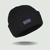 Erkek Sibirya Bal�k�� Bere Siyah Renk AkrilikY�n�rg�