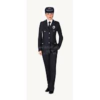 Polis T�ren K�yafeti Bayan Amir Pantolonlu Model(Sipari� �zerine �zel Dikim Yap�lmaktad�r)