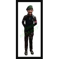 Polis �zel Harekat Combat Tak�m �ocuk Elbisesi