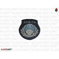 Zab�ta G���s Armas� Sim ��leme