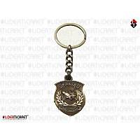 Polis �zel Harekat Logolu Anahtarl�k Eskitme