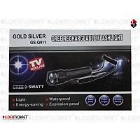 Gold Silver GS-Q 911 T�fek Feneri Ba�lant� Aparat�yla Beraber