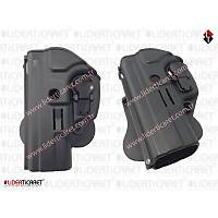 ACAR-AL CANIK 55 TP9 SA-SF-EL�TE Silah K�l�f� Taktik Kilitli Sol El Kullan�m