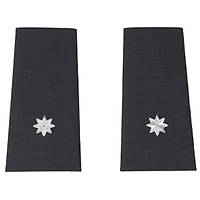 Komiser Yard�mc�s� Apoleti G�nl�k Slikon