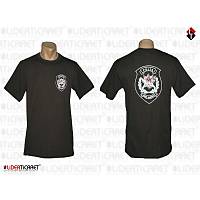 Polis �zel Harekat Ti��rt� Koyu Kahve