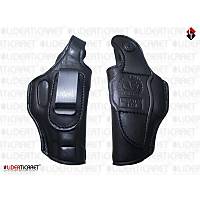 84 F Baretta & Baretta 12'li & K�r�kkale & �ek Viz�r TMa�al� �� D�� Silah K�l�f� Siyah Renk