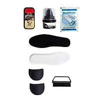 6 Par�a Askeri Bot Temizlik Ve Rahatl�k Seti