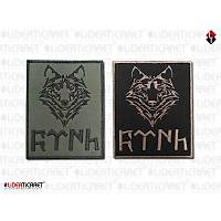 G�kt�rk Kurt Tactical Arma �kili Set (Haki Renk ve Siyah Eskitme)