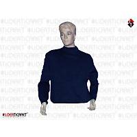 Kazak Bal�k�� Yaka Lacivert  Renk