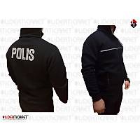 Polar Polis Montu Reflekt�rl� Armal� Slim-fit Kesim