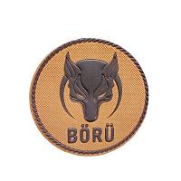 B�r� Temal� Arma Patch Slikon C�rtl�