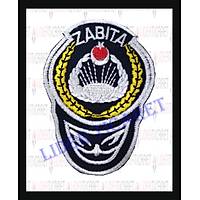 Zab�ta G���s Armas� Nak�� ��leme �elenkli Model