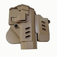 Bg Canik METE Kilitli Taktik Tabanca K�l�f� Bej Renk(Kum Rengi) �arj�rl�