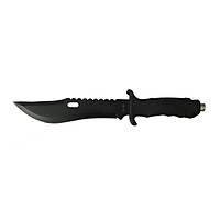 Columbia AK-105 Siyah Renk Komando Kamp ve Av B��a�� + Kamuflaj K�l�f Hediyeli