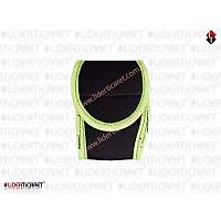 Kelep�e K�l�f� Tam Kapak Siyah-Ye�il �mperteks