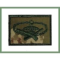 TSK Yeni Renk Kamuflaj Komando �htisas Br�vesi C�rtl�