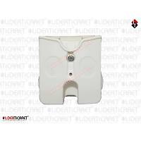 ACAR - AL  Bellikli �arj�r K�l�f� �kili Beyaz Renk