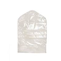 Elbise Po�eti /Naylonu- 60 X 90 Cm Ask� Delikli-Biyeli-Koruyucu Naylon Torba 25 Adet
