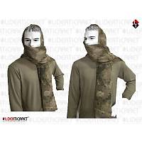 Commando Scarf [ Fileli ] Desert Renk ��l Dijital Jandarma ��in