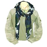 Askeri Kamuflaj E�arp Pu�i �al Model 2