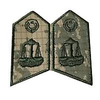 Hakim Subay Spolet Kamuflaj