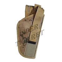 Jandarma Kamuflaj Sallama C�rtl� Ayarl� Silah K�l�f� T�m 9 mm.Silahlara Uyumlu