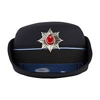 Memur Karakol Bayan T�ren �apkas�