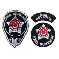 Yeni Model �zel G�venlik Armas� C�rtl� ��l� Tak�m (T�m Resmi Kurumlar ��in)